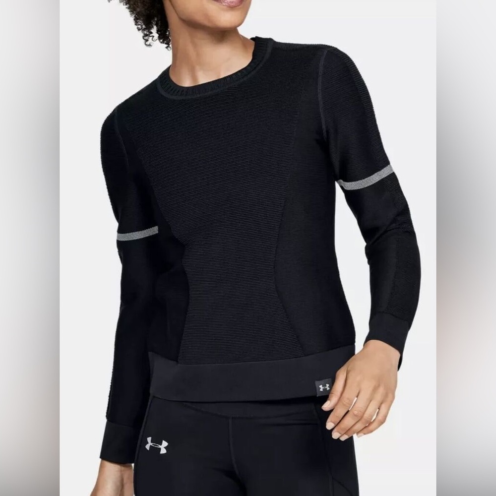 Under Armour Intelliknit Phantom Crew Sweater
